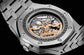 Back Audemars Piguet Royal Oak PERPETUAL CALENDAR Ref# 26574ST.OO.1220ST.03