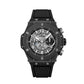 Hublot Big Bang Unico Black Magic, 44mm, Black Ceramic, Ref# 421.CI.1170.RX, Unworn 2024