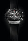 Hublot Big Bang, Unico Titanium ceramic, 42mm, Ref# 441.NM.1170.RX, Bezel