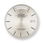 Rolex Day-Date, 36mm, Platinum, Ref# 128236-0001, Dial