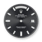 Rolex Day-Date, 40mm, Platinum, Ref# 228236-0004, Dial
