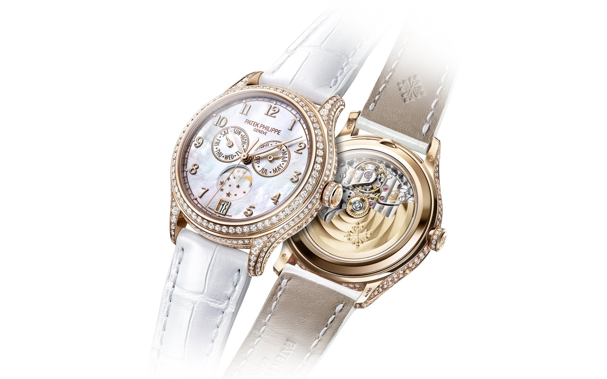 Patek 4948 shop