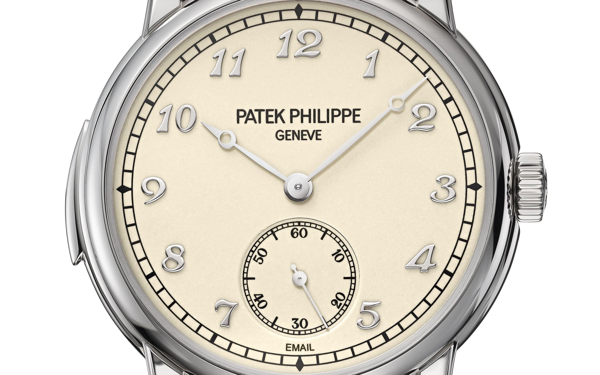 Patek Philippe Grand Complication, 18k White Gold, 38mm, Ref# 5078G-001, Dial