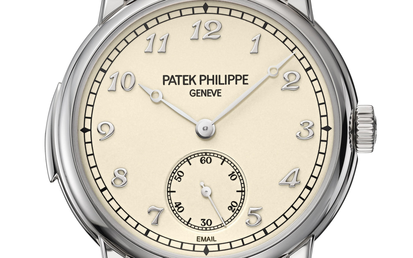 Patek Philippe Grand Complication, 18k White Gold, 40mm, Ref# 5178G-001, Dial