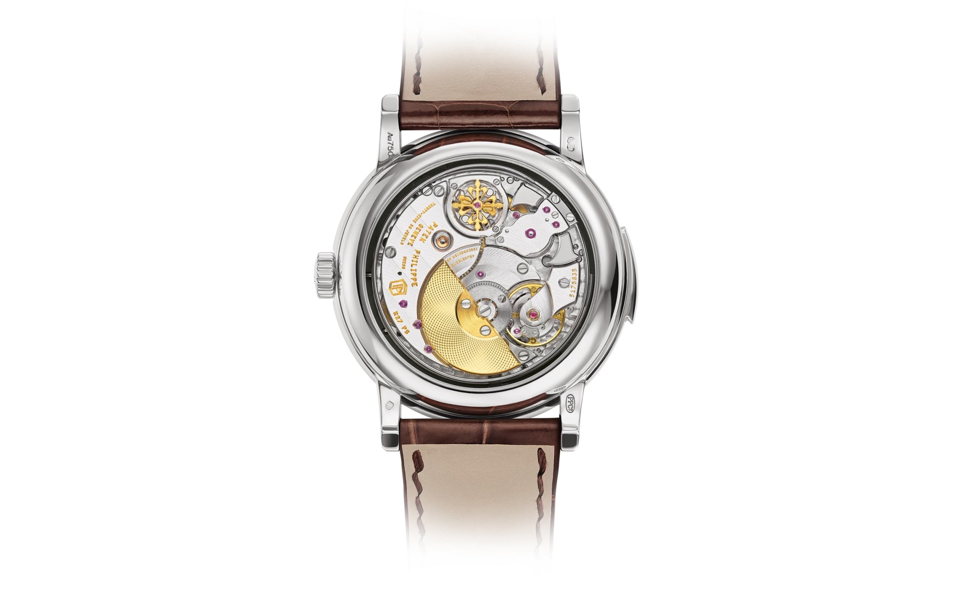 Patek Philippe Grand Complication, 18k White Gold, 38mm, Ref