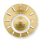 Rolex Sky-Dweller 42mm, 18k Yellow Gold, Ref# 326938-0003, Dial
