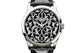 Patek Philippe Calatrava Volutes and Arabesques, Platinum, 38mm, Ref# 5088/100P-001, Dial