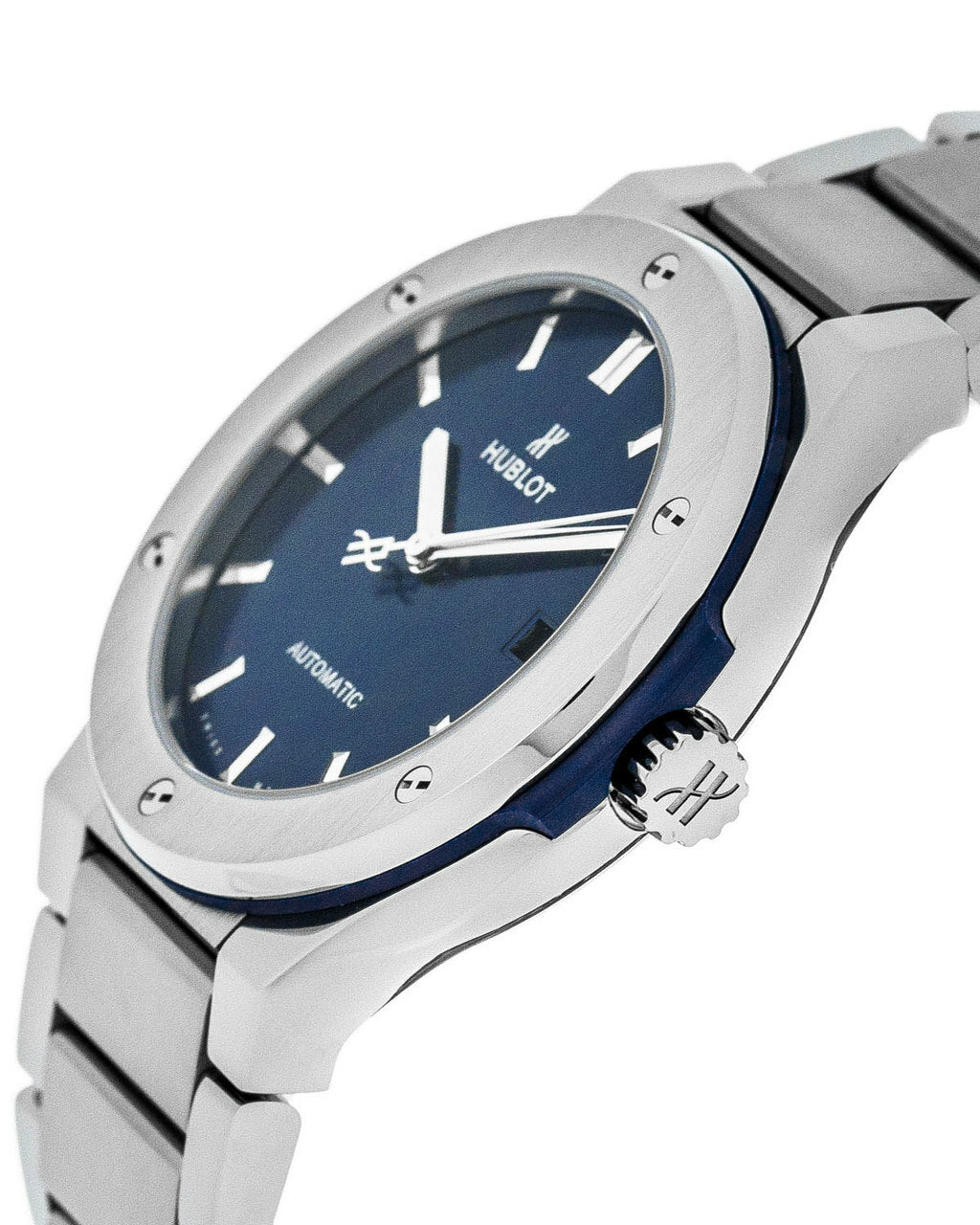 Hublot Classic Fusion Automatic 45mm, Ref# 510.NX.7170.NX, Right