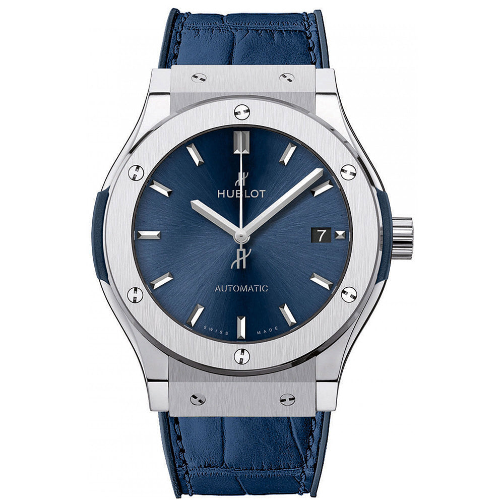 Hublot Classic Fusion Automatic 45mm, Ref# 511.NX.7170.LR, Dial