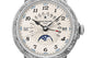 Patek Philippe Grand Complication, 18k White Gold, 38mm, Ref# 5160/500G-001, Dial