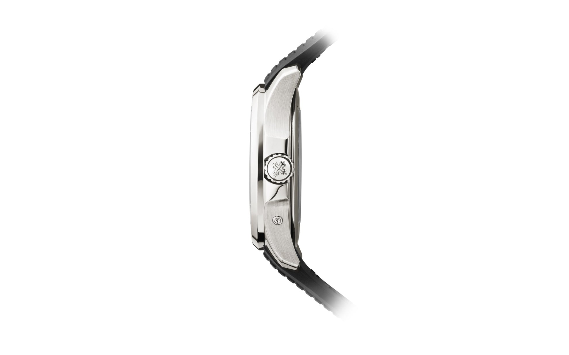 Patek Philippe Aquanaut Travel Time, Stainless Steel, 40,8mm, Ref# 5164A-001, Right