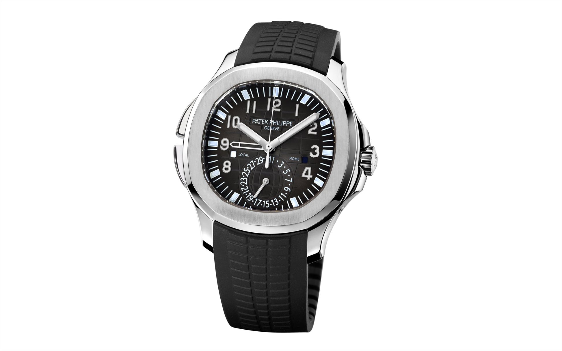 – Ref# Swiss Steel, Time, Watches Patek Travel 516 Affordable Aquanaut Stainless 40,8mm, Philippe
