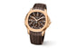 Patek Philippe Aquanaut Travel Time, 18k Rose Gold, 40,8mm, Ref# 5164R-001, Main view