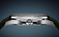 Patek Philippe Aquanaut Jumbo Date, Sweep Seconds, 18k White Gold, 42,2 mm, Ref# 5168G-010, Lugs
