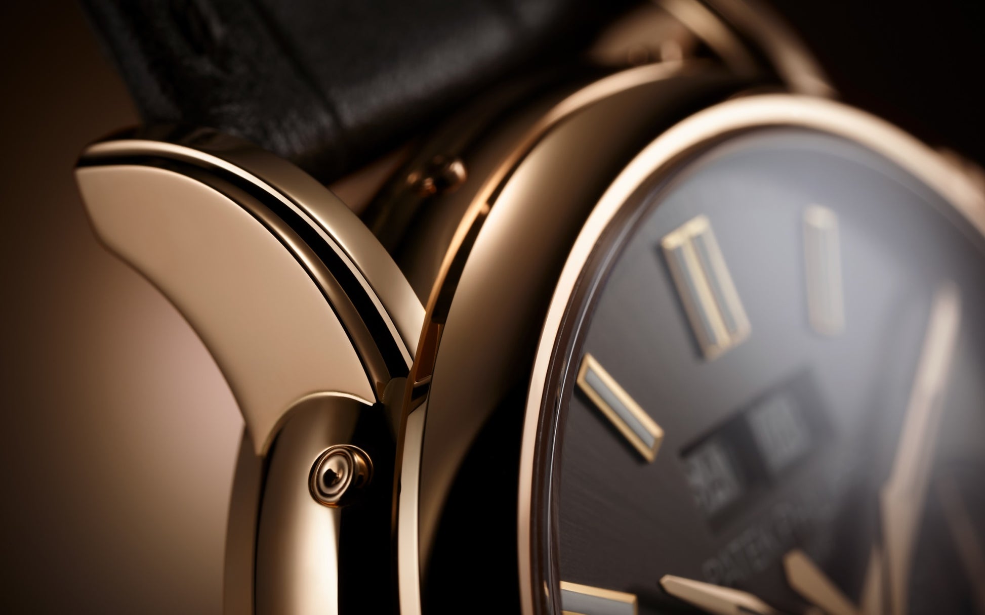 Patek Philippe Grand Complication, 18k Rose Gold, 40mm, Ref# 5204R-011, Lugs
