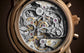 Patek Philippe Grand Complication, 18k Rose Gold, 40mm, Ref# 5204R-011, back