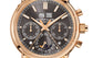 Patek Philippe Grand Complication, 18k Rose Gold, 40mm, Ref# 5204R-011, Dial
