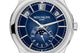 Patek Philippe Complication, 18k White Gold, 40mm, Annual Calendar Ref# 5205G-013, Dial