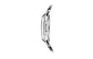 Patek Philippe Complication, 18k White Gold, 40mm, Annual Calendar Ref# 5205G-013, Left
