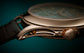 Patek Philippe Complication, 18k Rose Gold, 40mm, Annual Calendar Ref# 5205R-011, Crown, lugs