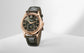 Patek Philippe Complication, 18k Rose Gold, 40mm, Annual Calendar Ref# 5205R-011, Main view