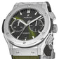 Hublot Classic Fusion Chronograph Automatic 45mm, Ref# 521.NX.8970.LR, Buttons