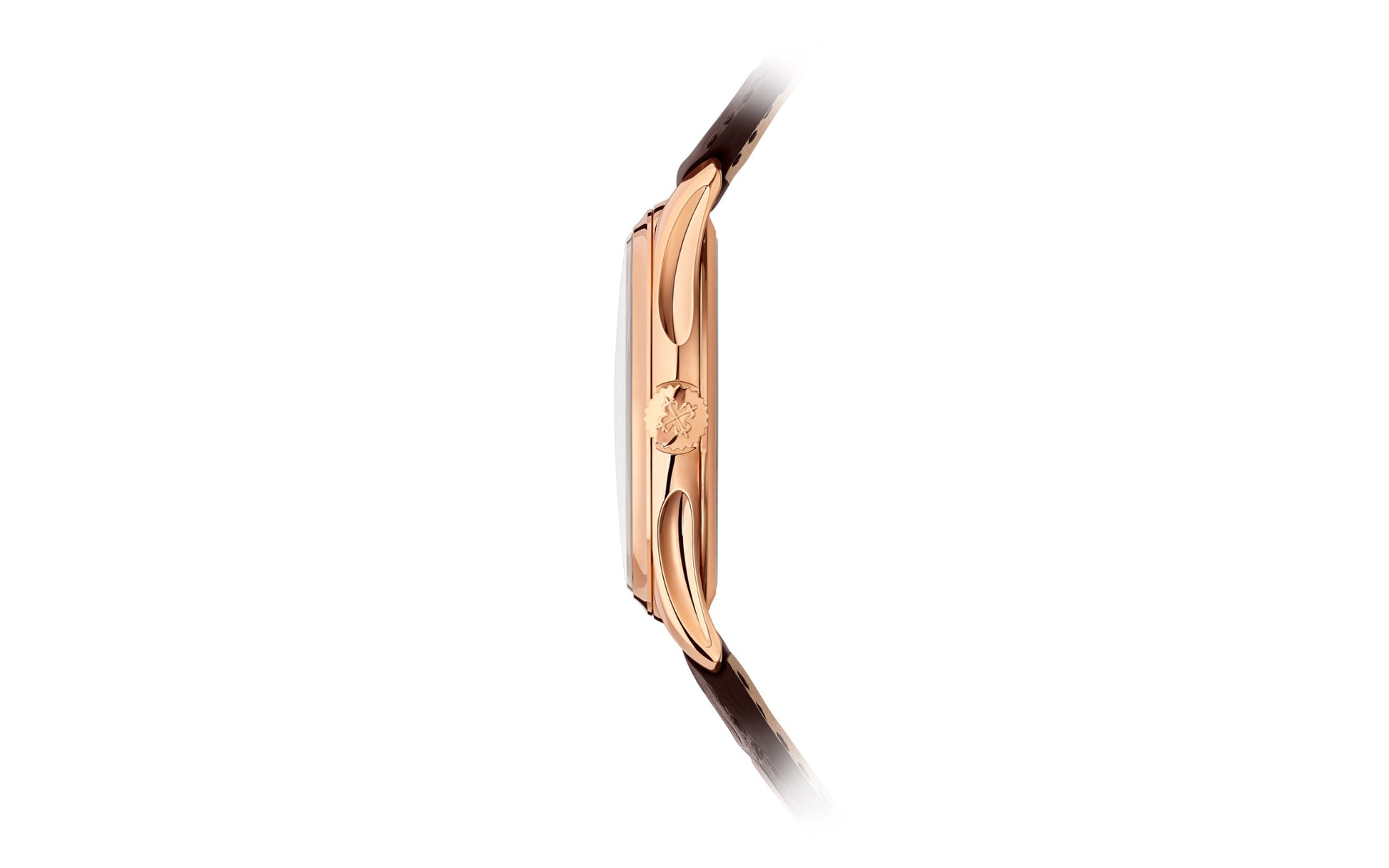 Patek Philippe Calatrava, 18k Rose Gold, 39mm, Ref# 5227R-001, Right