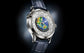 Patek Philippe Complication World Time Rare Handcrafts, 18k White Gold, 38,5mm, Ref# 5231G-001, Main view left