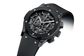 Hublot Classic Fusion Aerofusion Black Magic Chronograph 45mm, Ref# 525.CM.0170.RX, Strap