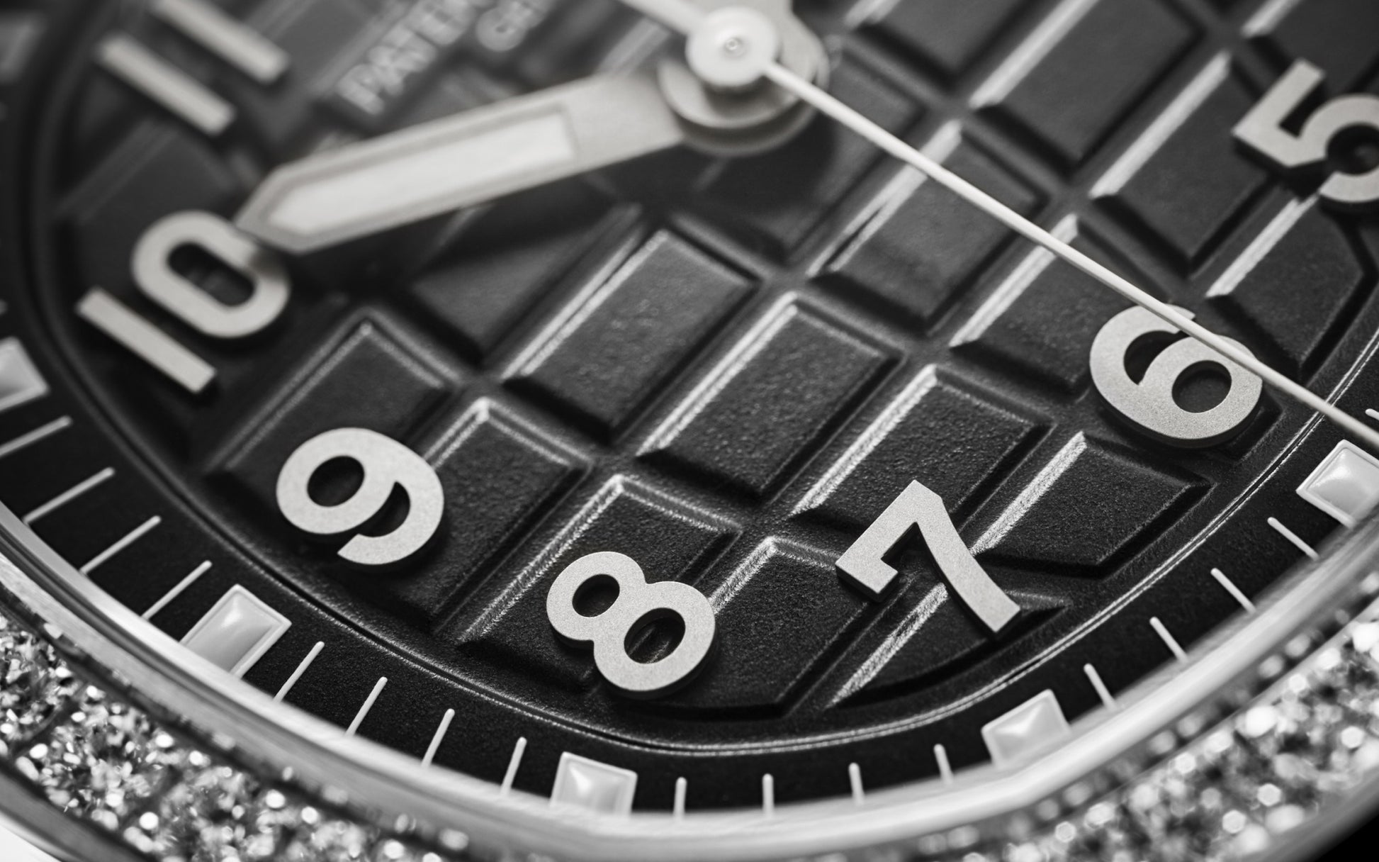 Patek Philippe Aquanaut Luce, Stainless Steel, 38,8mm, Ref# 5267/200A-001, Numerals