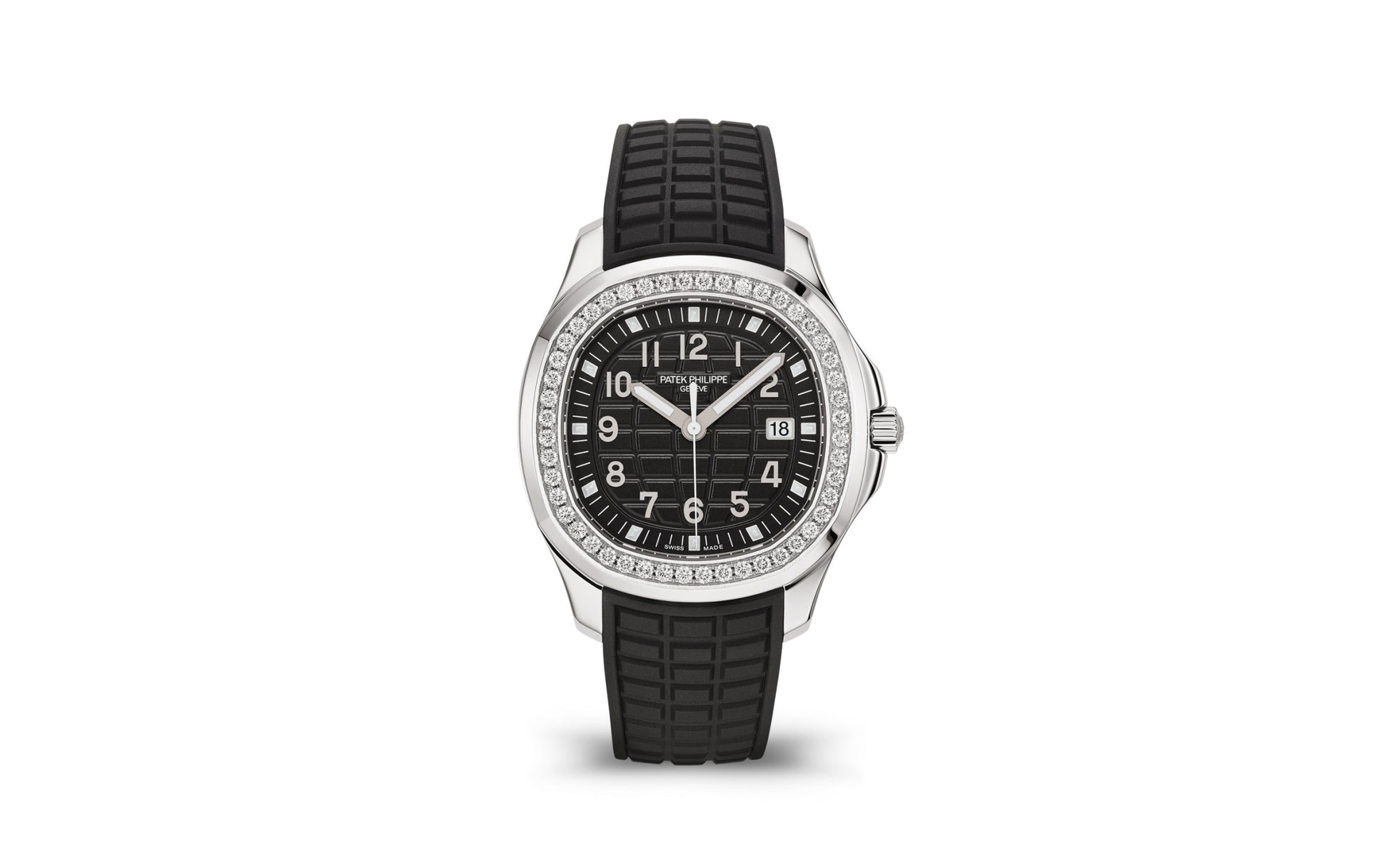 Patek Philippe Aquanaut Luce, Stainless Steel, 38,8mm, Ref# 5267/200A-001, 1