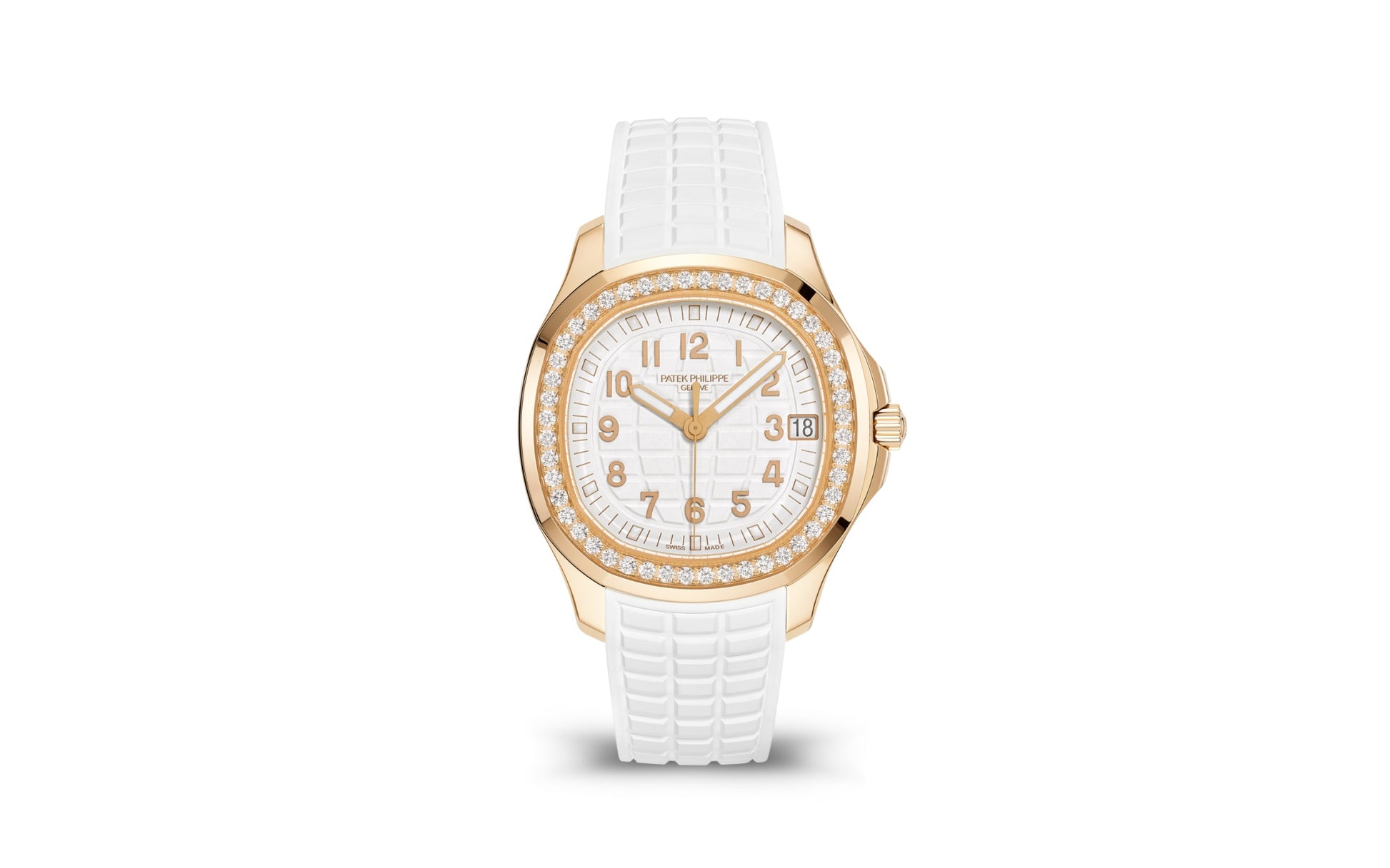 Patek Philippe Aquanaut Luce, 18k Rose Gold, 38,8mm, Ref# 5268/200R-001, 1