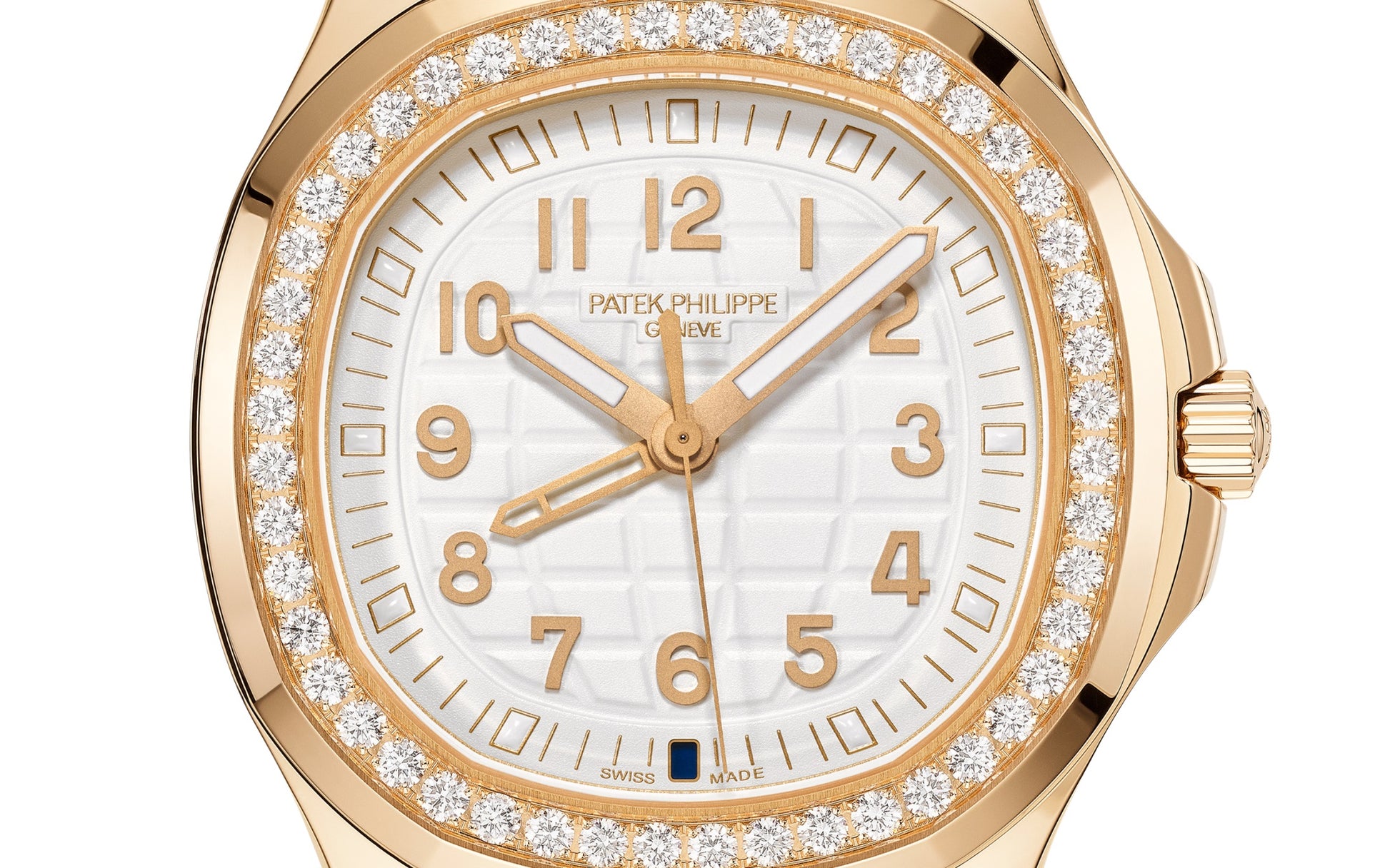 Patek Philippe Aquanaut Luce Travel Time 18k Rose Gold 38 8mm Ref Affordable Swiss Watches Inc