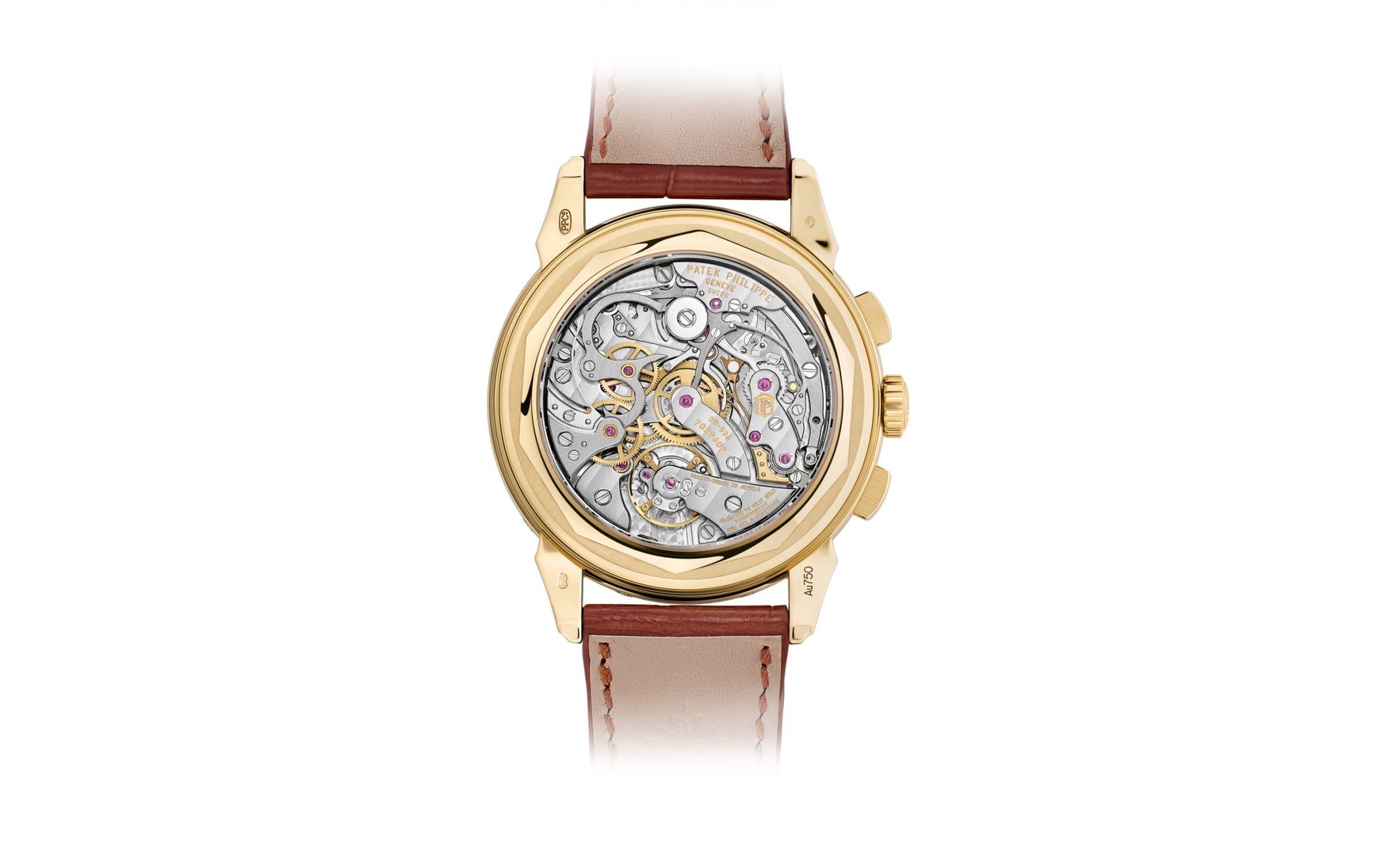 Patek Philippe Grand Complication, 18k Yellow Gold, 41mm, Ref# 5270J-001, Back