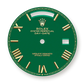 Rolex Day-Date 40mm, 18k Yellow Gold, Ref# 228238-0061, Dial