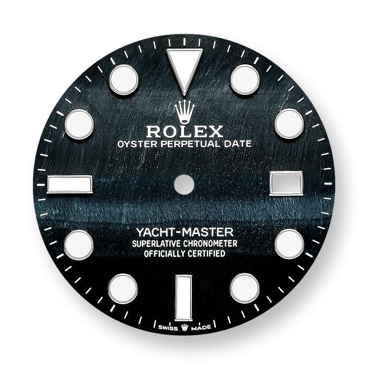 Rolex Yacht-Master in 18 ct yellow gold, M226658-0001