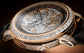 Patek Philippe Grand Complication, 18k Rose Gold set with baguette diamonds, 43mm, Ref# 5304/301R-001, Side 1