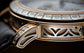 Patek Philippe Grand Complication, 18k Rose Gold set with baguette diamonds, 43mm, Ref# 5304/301R-001, Lugs