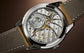 Patek Philippe Complication, 18k White Gold, Annual Calendar Travel Time 41mm, Ref# 5326G-001, Back