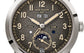 Patek Philippe Complication, 18k White Gold, Annual Calendar Travel Time 41mm, Ref# 5326G-001, Dial