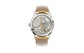 Patek Philippe Complication, 18k White Gold, Annual Calendar Travel Time 41mm, Ref# 5326G-001, back 1