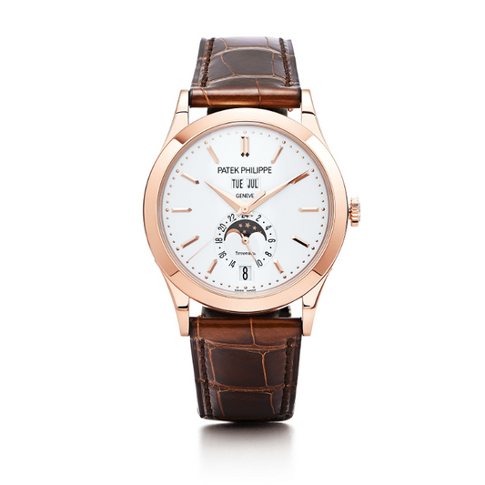 Patek Philippe Grand Complication, 18k Rose Gold, 38,5mm, Annual Calendar Ref# 5396R-011