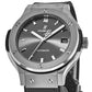 Hublot Classic Fusion Racing Grey Titanium 38mm, Ref# 565.NX.7071.LR, Dial