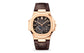 Patek Philippe Nautilus Date, Moon Phases Watch, 18k Rose Gold, 40mm, Ref# 5712R-001, 1