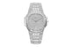Patek Philippe Nautilus Date, Sweep Seconds Watch, 18k White Gold and 1,343 diamonds: ~18.73 ct., 40mm, Ref# 5719/10G-010, 1