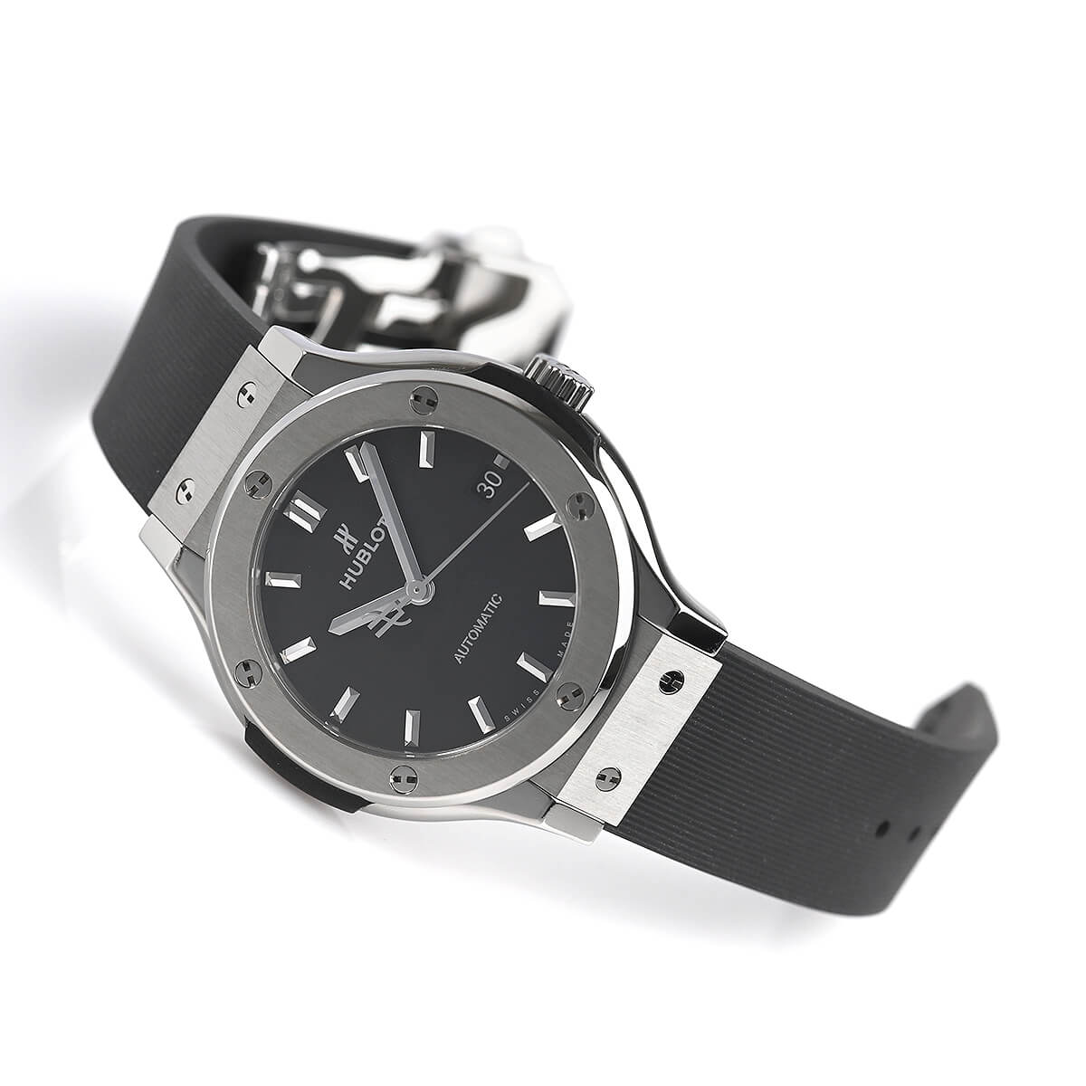 Hublot Classic Fusion Titanium 38mm, Ref# 565.NX.1171.RX, Main view