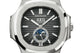 Patek Philippe Nautilus Annual Calendar, Moon Phases Watch, Stainless Steel, 40,5 mm, Ref# 5726A-001, Dial