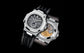Patek Philippe Nautilus Annual Calendar, Moon Phases Watch, Stainless Steel, 40,5 mm, Ref# 5726A-001, Main view