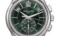Patek Philippe Sports Complication, Stainless Steel, Flyback Chronograph with Annual Calendar 42mm, Ref# 5905/1A-001, Dial