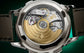 Patek Philippe Complication World-Time flyback Chronograph, Platinum, 39,5mm, Ref# 5930P-001, Back 1